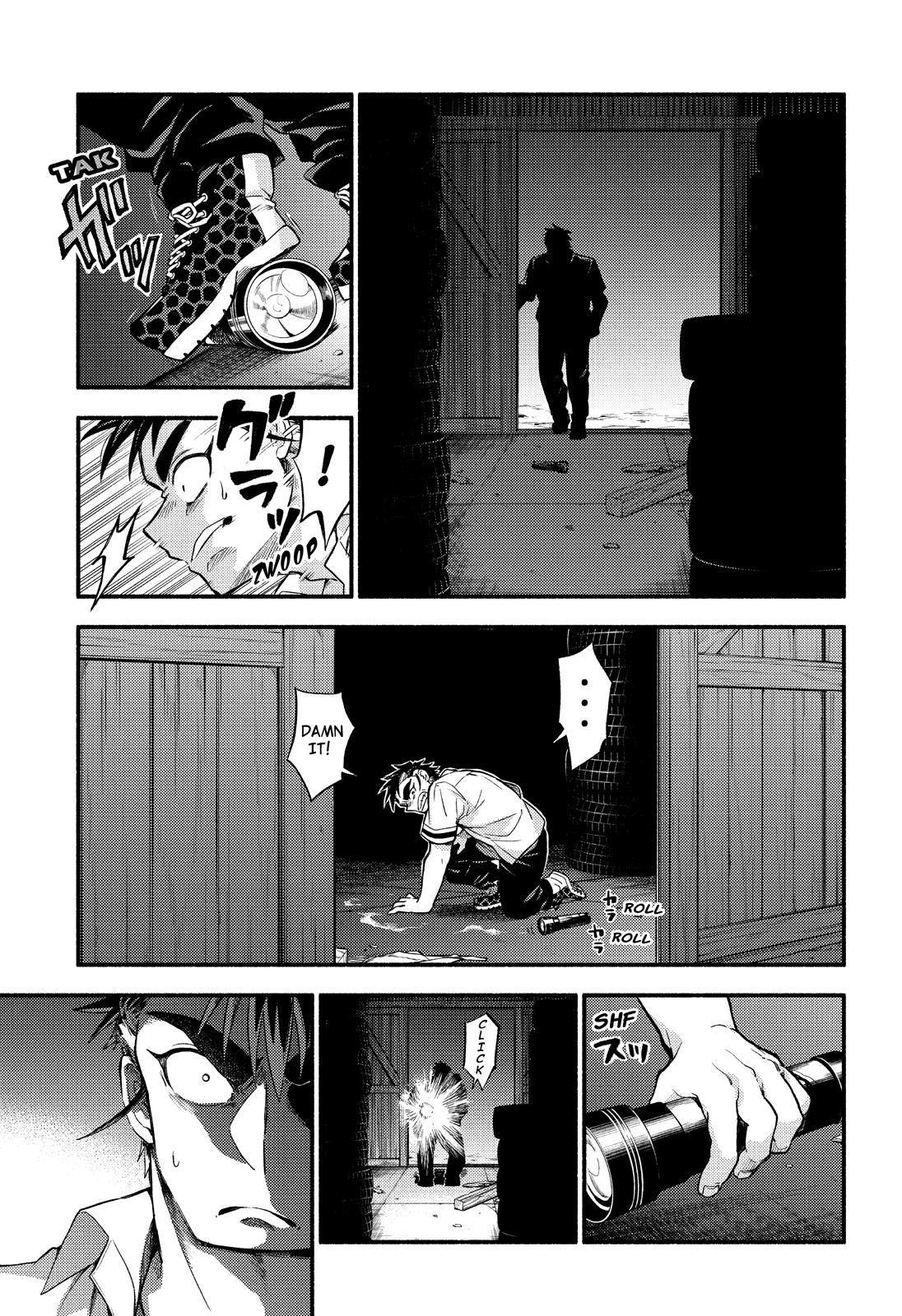 Talentless Nana Chapter 65 - Page 8