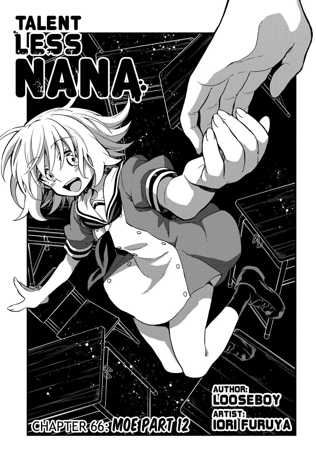 Talentless Nana Chapter 66 - Page 2