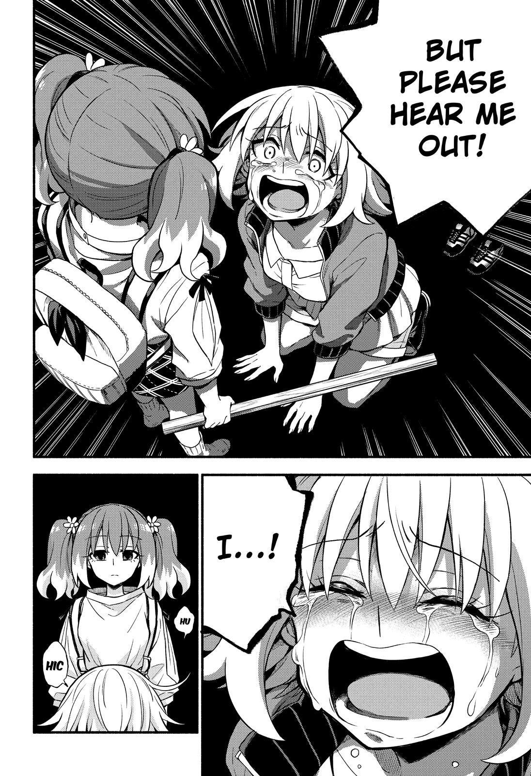 Talentless Nana Chapter 66 - Page 11