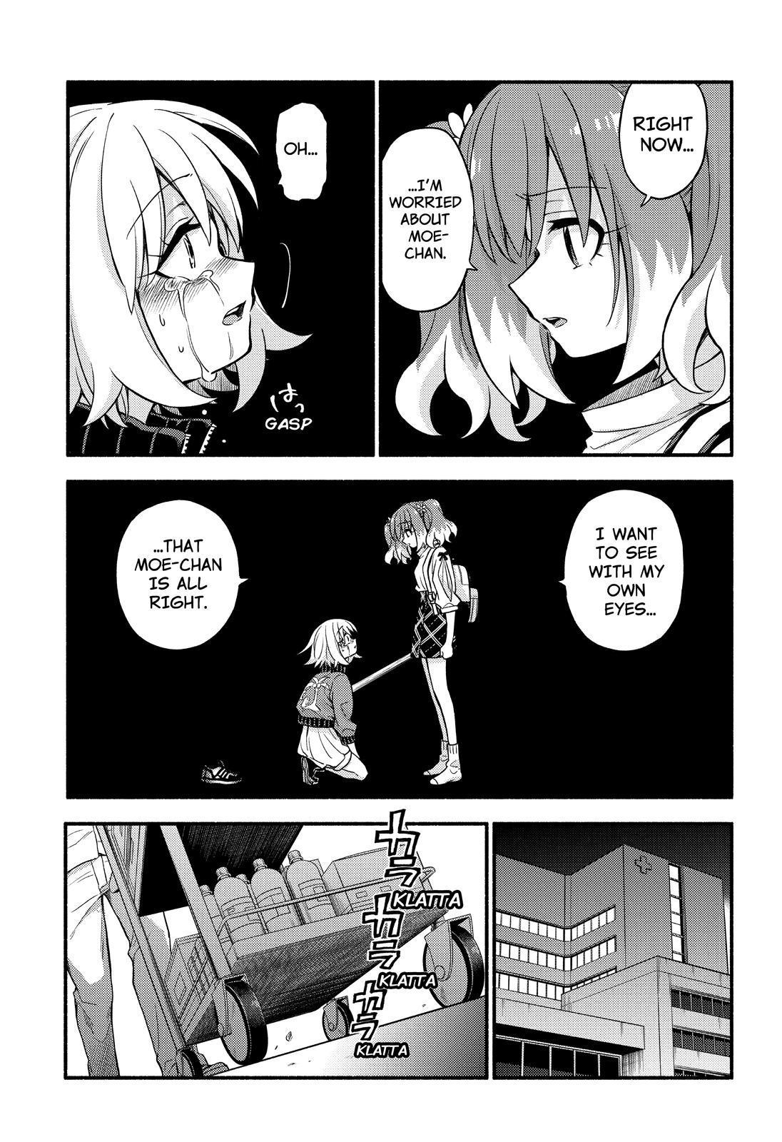 Talentless Nana Chapter 66 - Page 12