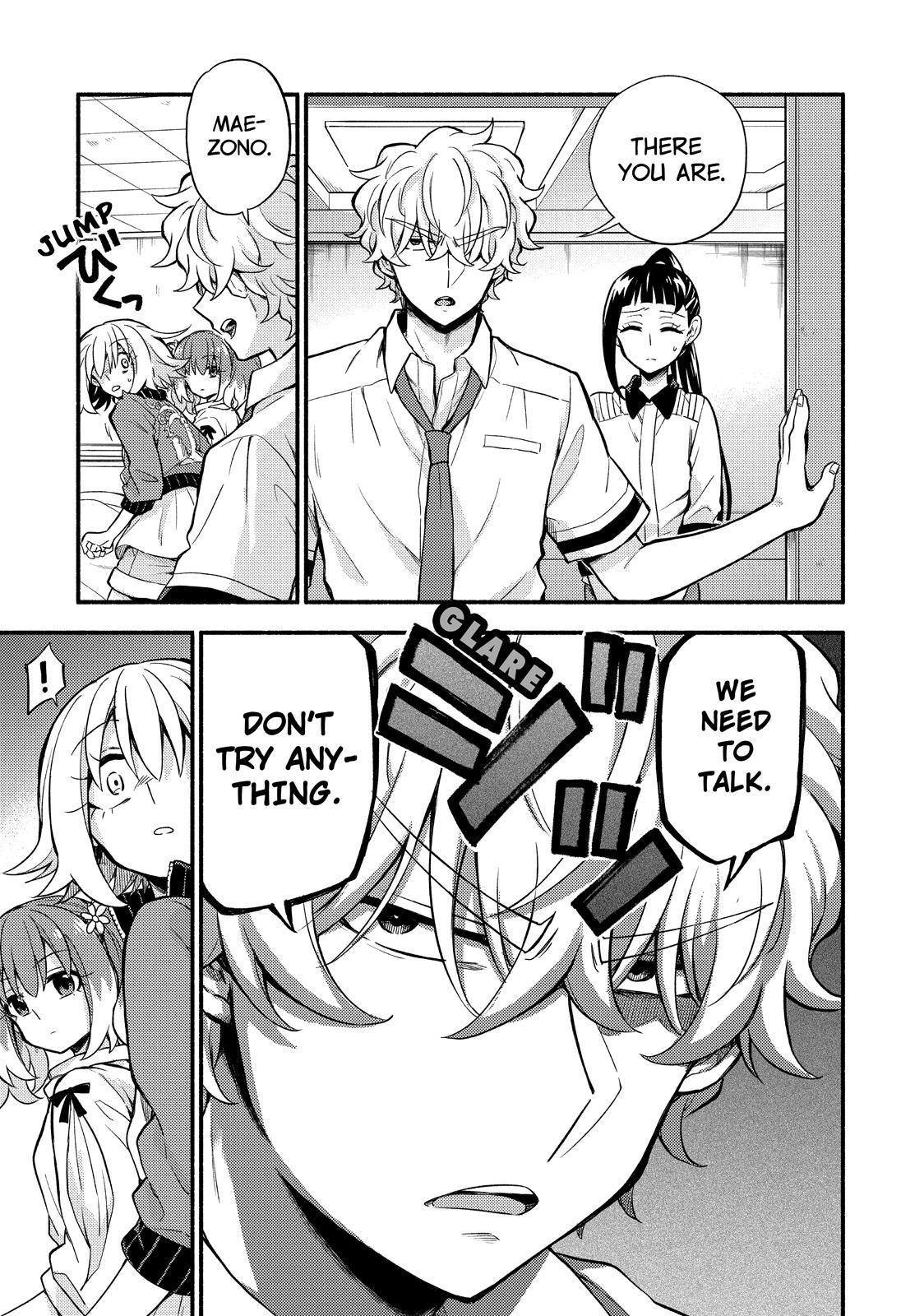 Talentless Nana Chapter 66 - Page 14