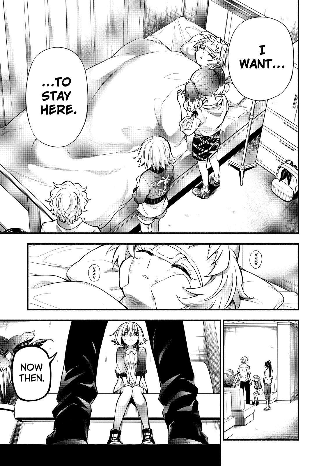 Talentless Nana Chapter 66 - Page 16