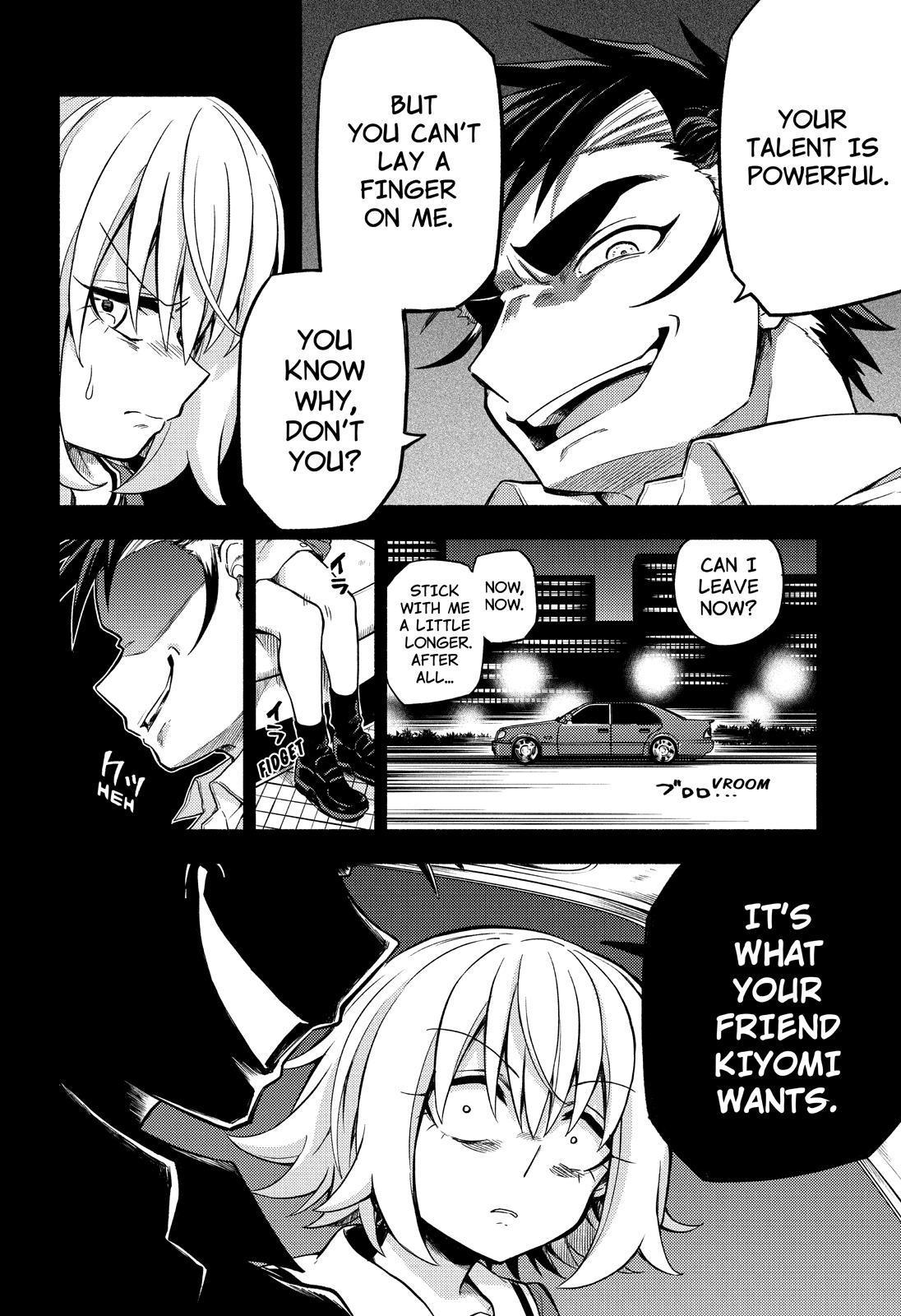 Talentless Nana Chapter 66 - Page 25