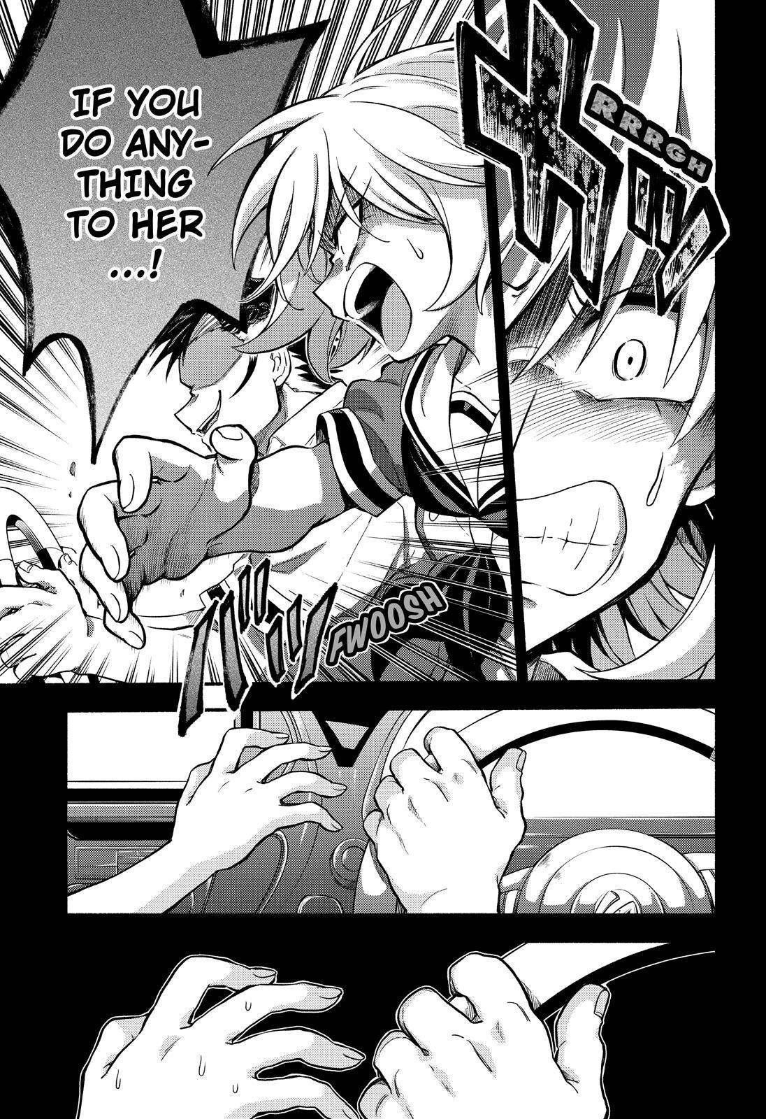 Talentless Nana Chapter 66 - Page 26