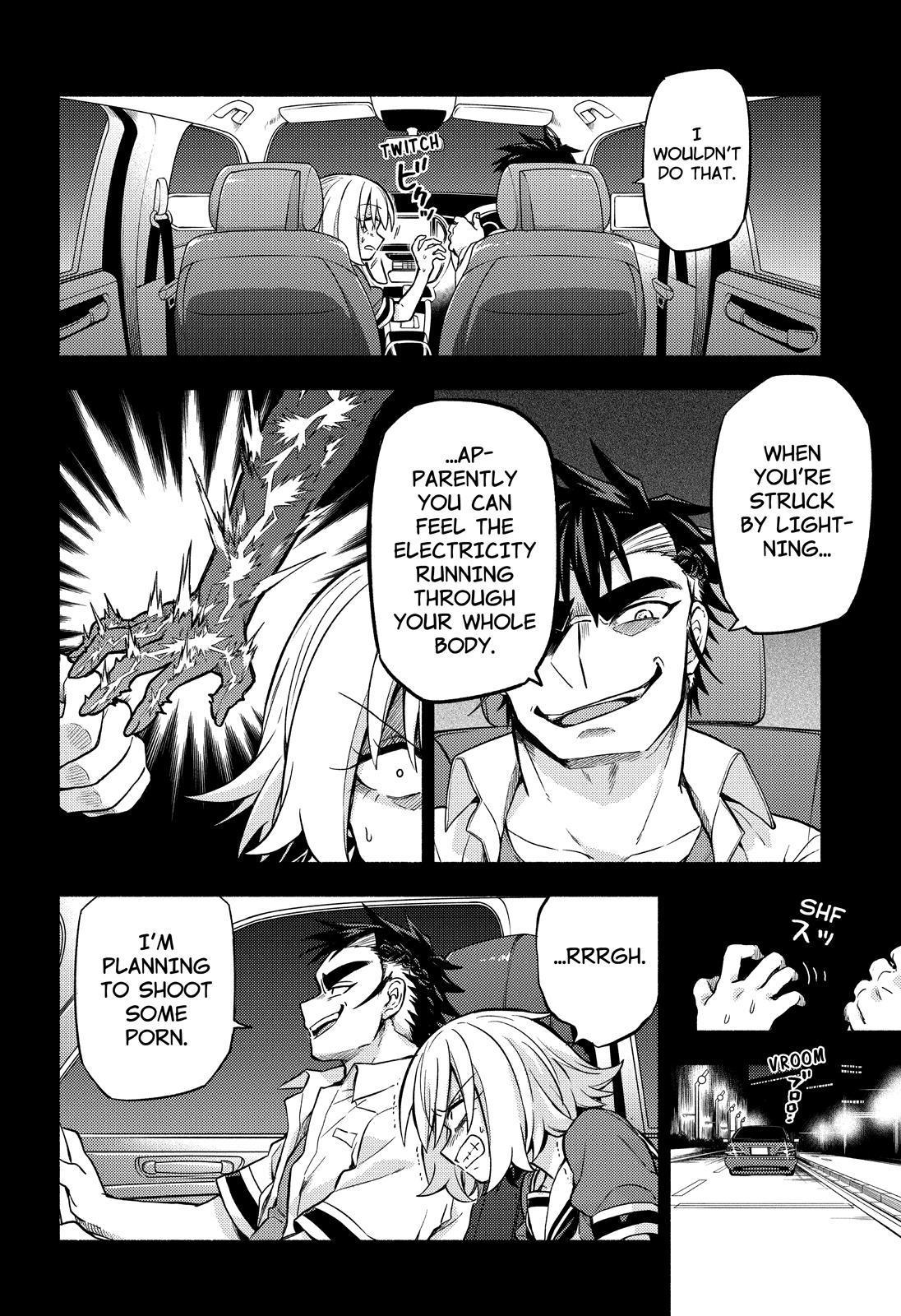 Talentless Nana Chapter 66 - Page 27