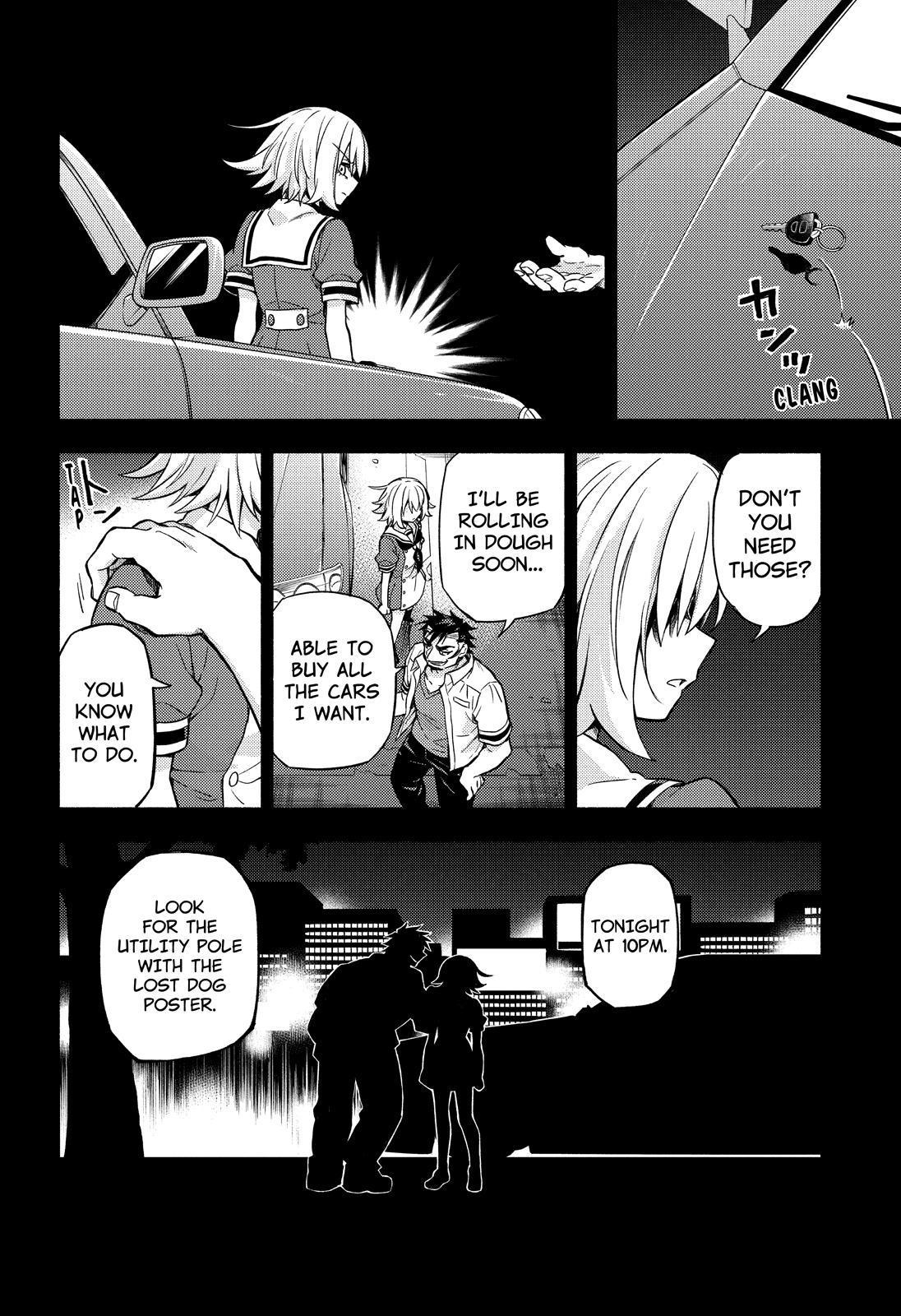 Talentless Nana Chapter 66 - Page 29