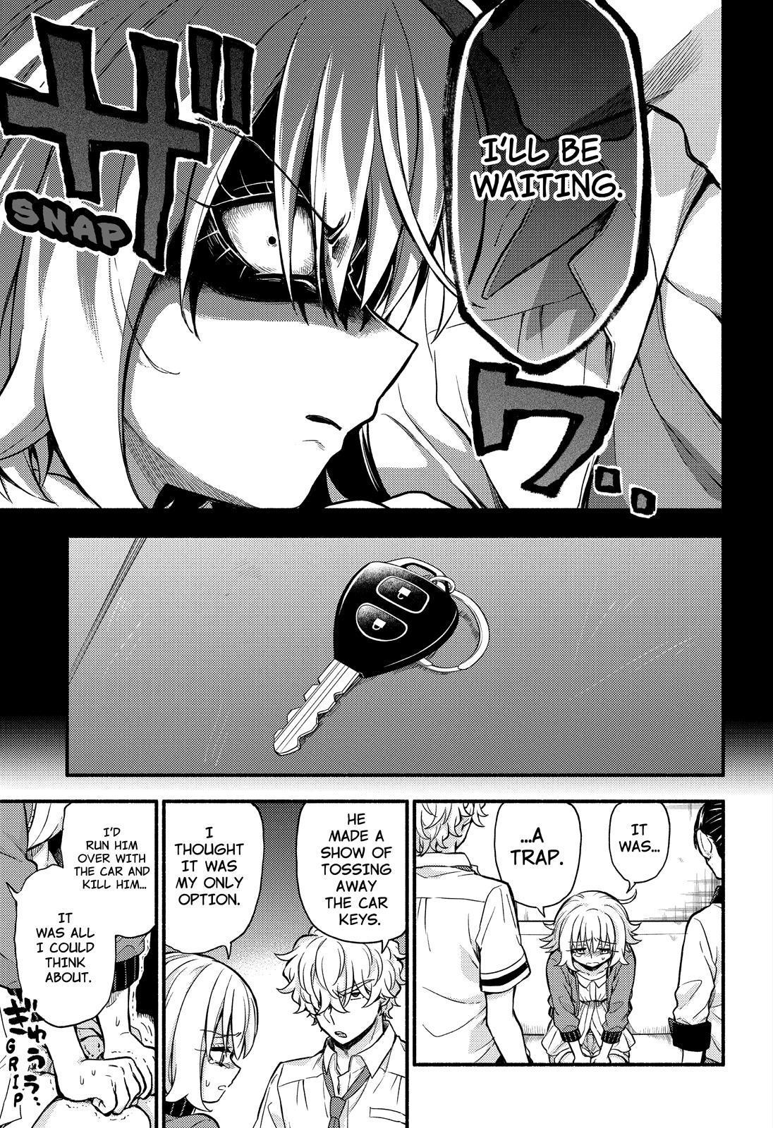 Talentless Nana Chapter 66 - Page 30