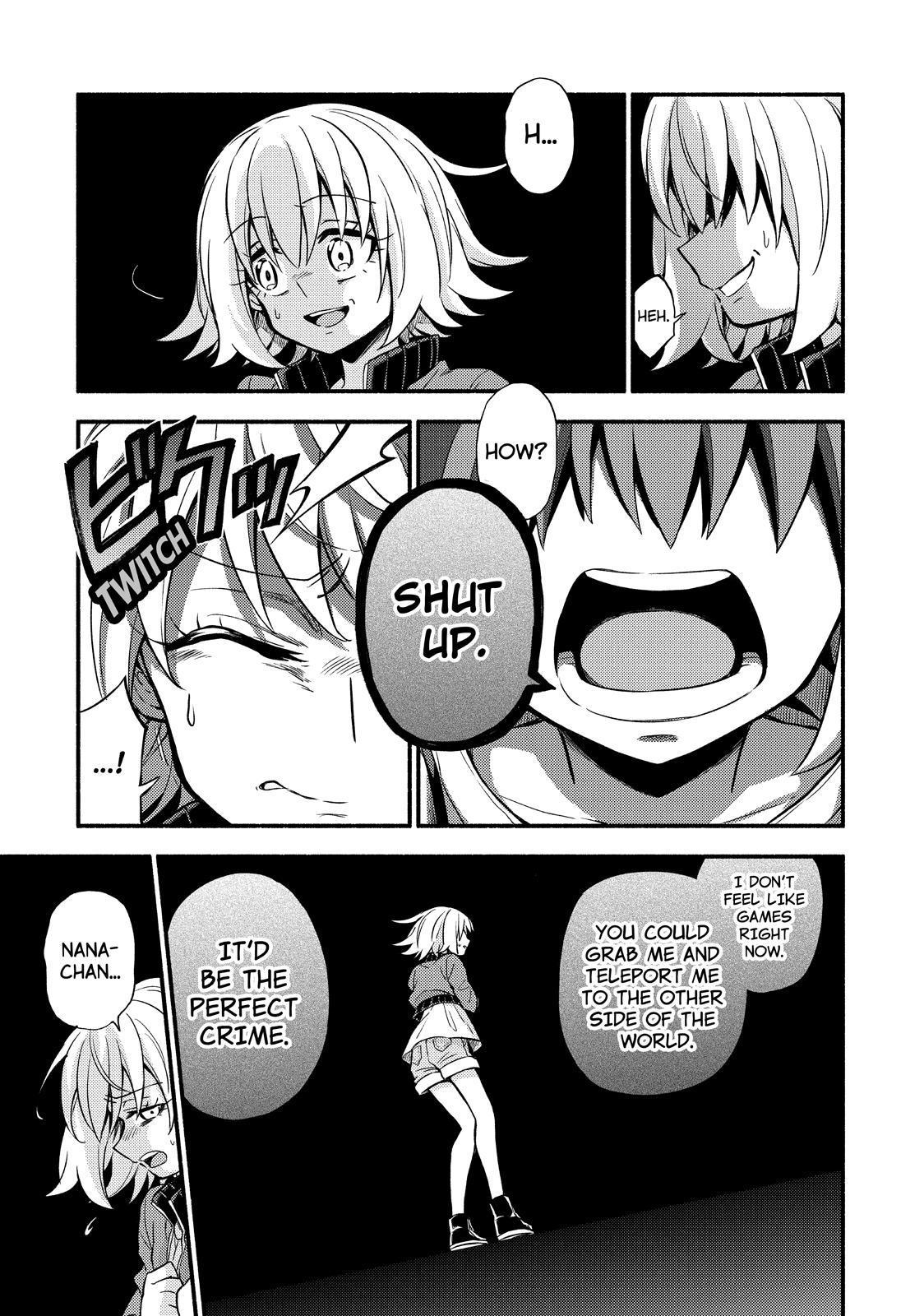 Talentless Nana Chapter 66 - Page 4