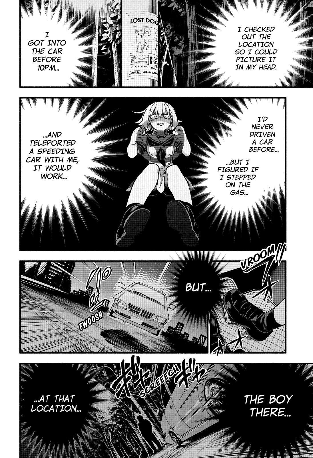 Talentless Nana Chapter 66 - Page 31