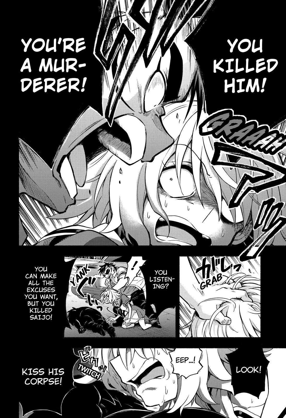 Talentless Nana Chapter 66 - Page 35