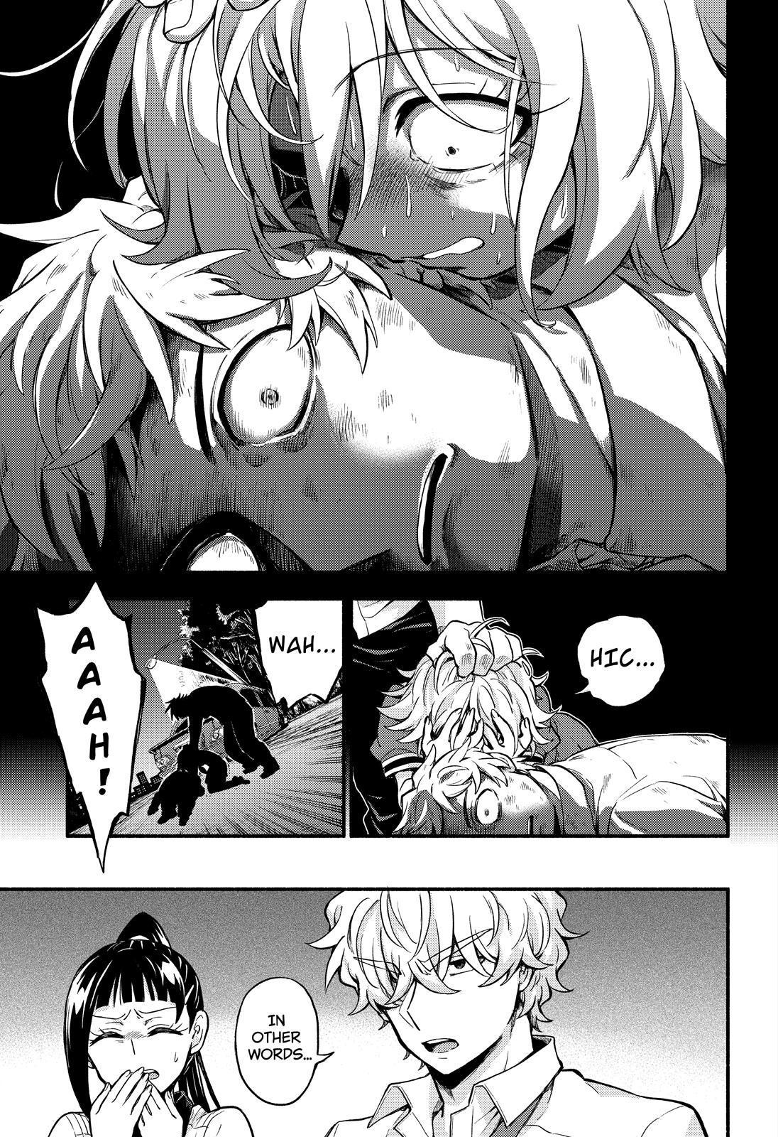 Talentless Nana Chapter 66 - Page 36