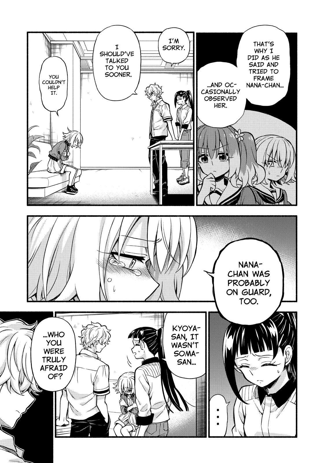 Talentless Nana Chapter 66 - Page 38