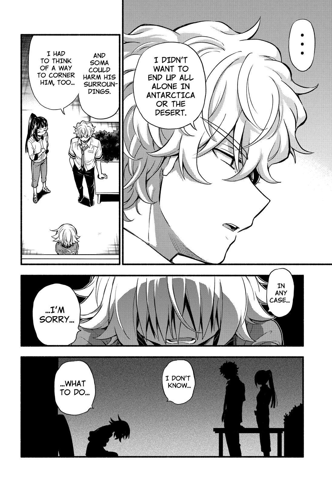 Talentless Nana Chapter 66 - Page 39