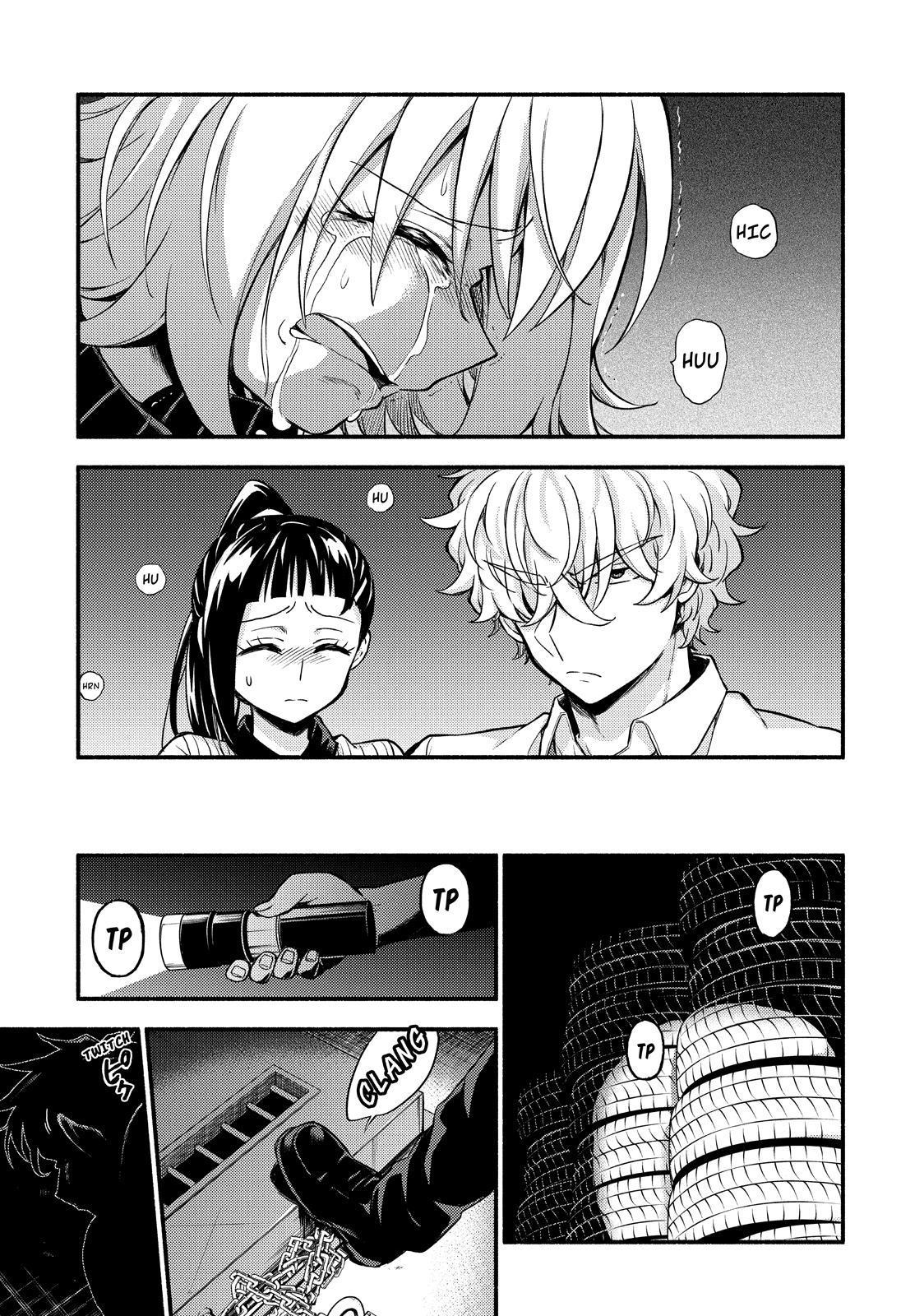 Talentless Nana Chapter 66 - Page 40