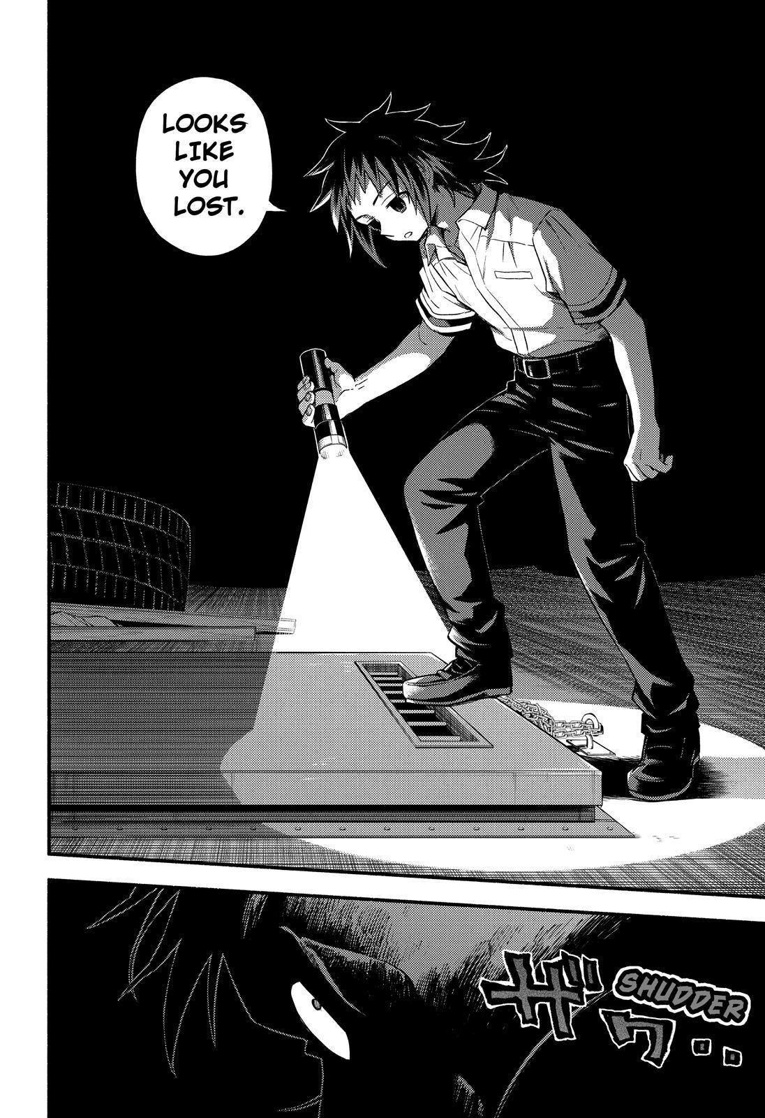 Talentless Nana Chapter 66 - Page 41
