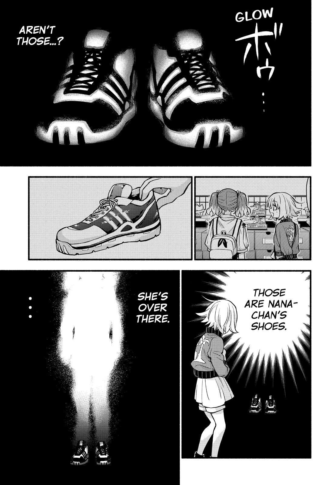 Talentless Nana Chapter 66 - Page 6