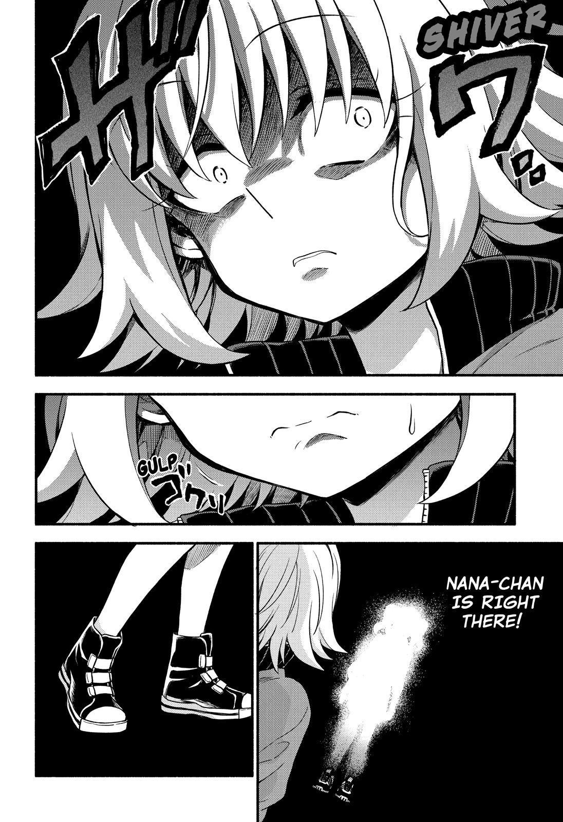 Talentless Nana Chapter 66 - Page 7