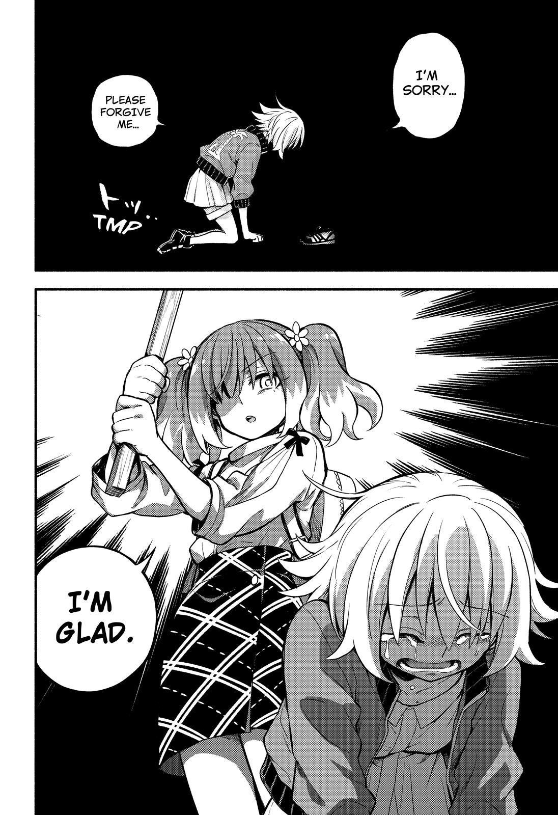 Talentless Nana Chapter 66 - Page 9