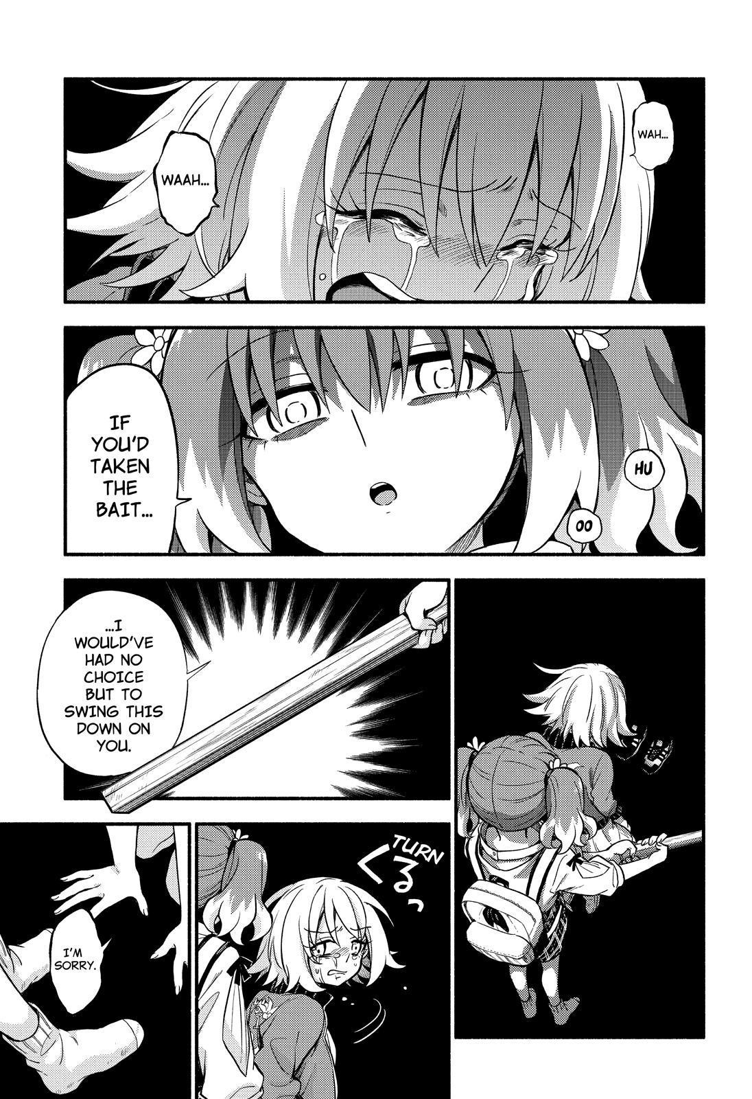 Talentless Nana Chapter 66 - Page 10