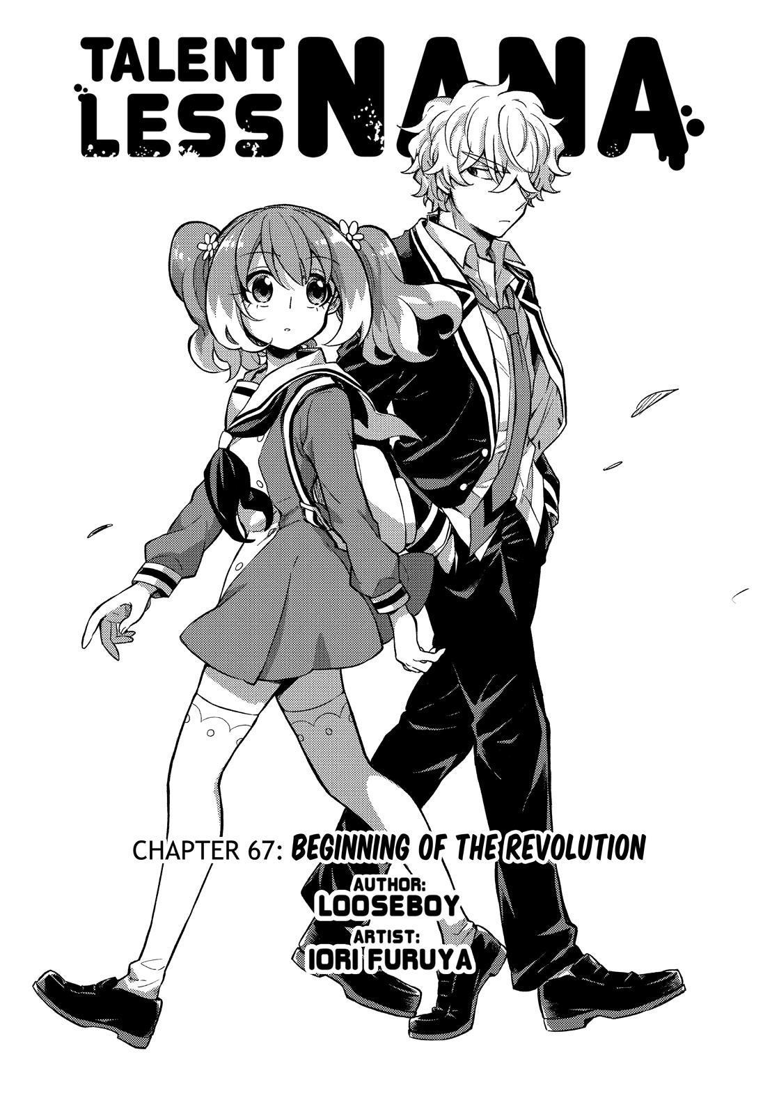 Talentless Nana Chapter 67 - Page 2