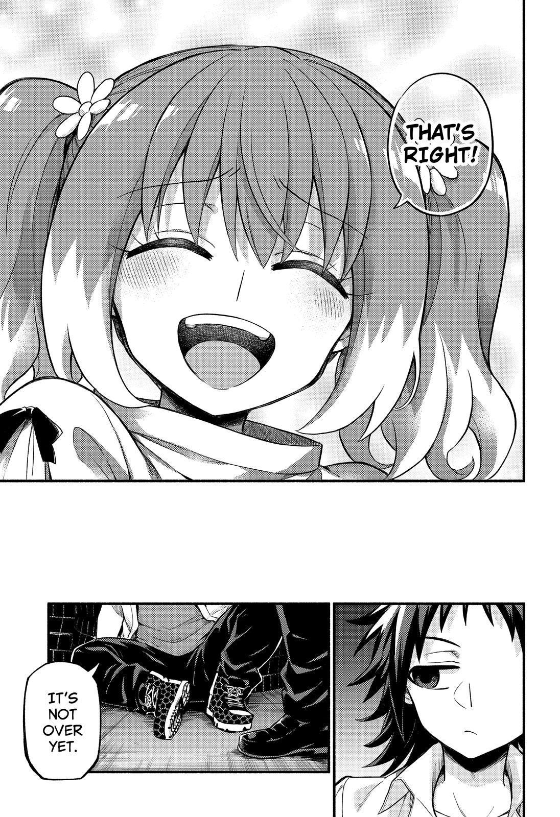 Talentless Nana Chapter 67 - Page 12