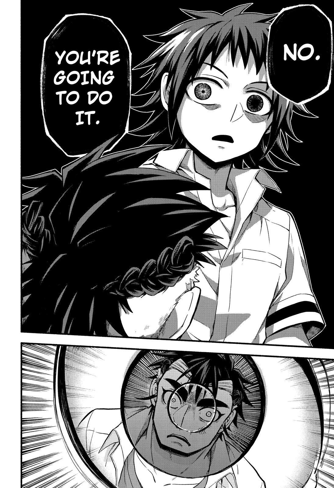 Talentless Nana Chapter 67 - Page 17