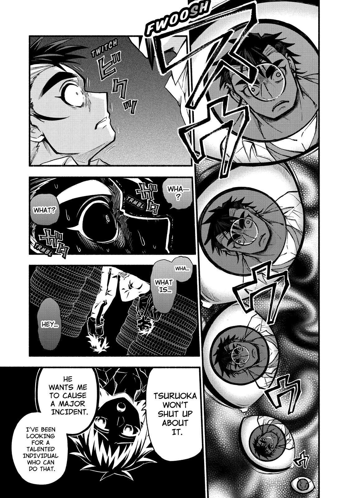 Talentless Nana Chapter 67 - Page 18