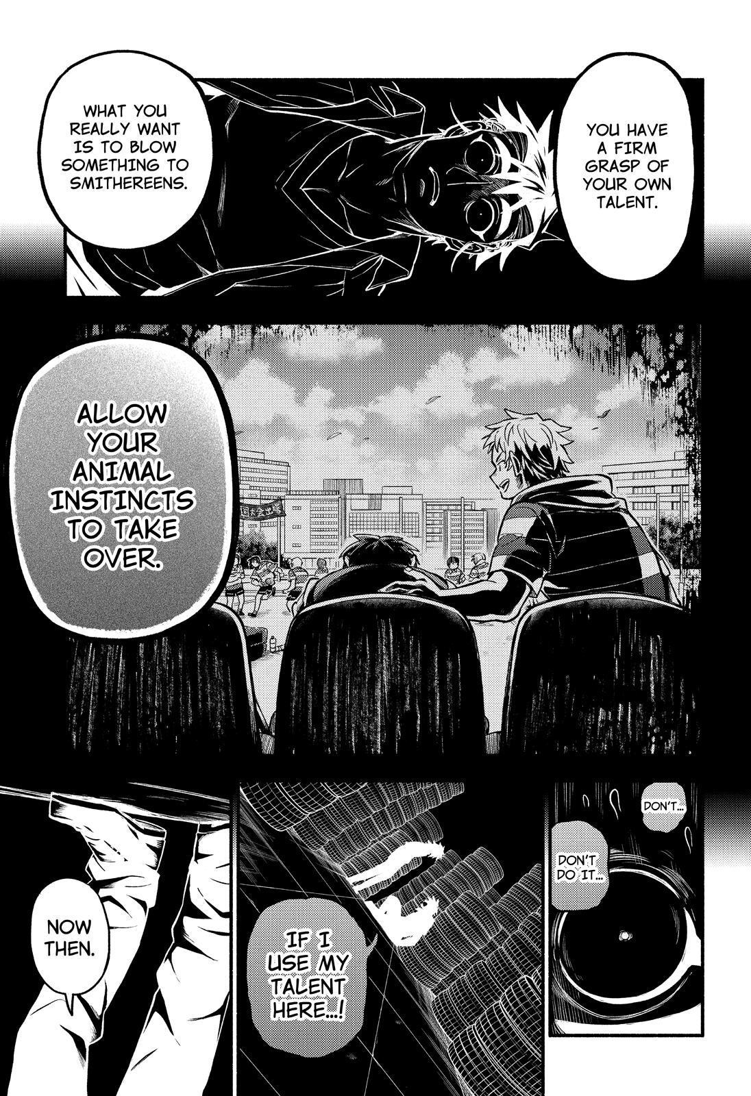Talentless Nana Chapter 67 - Page 20