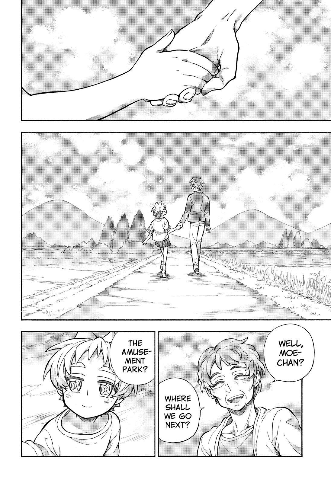 Talentless Nana Chapter 67 - Page 3