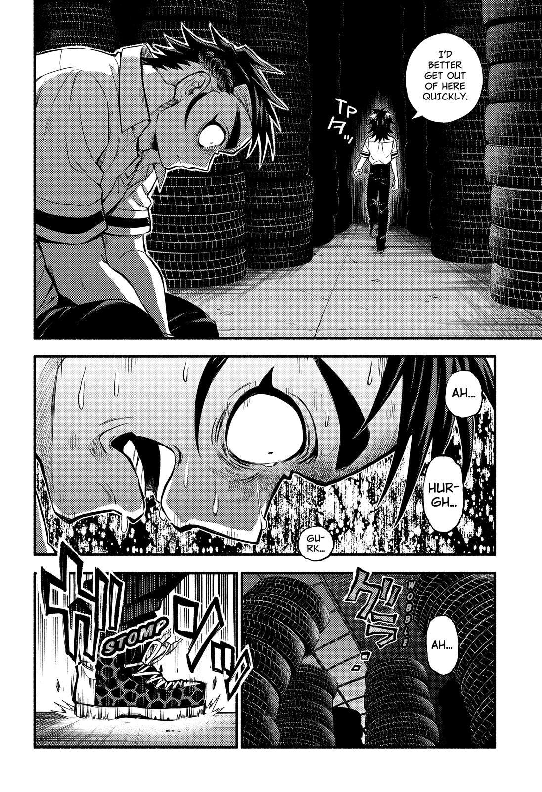 Talentless Nana Chapter 67 - Page 21