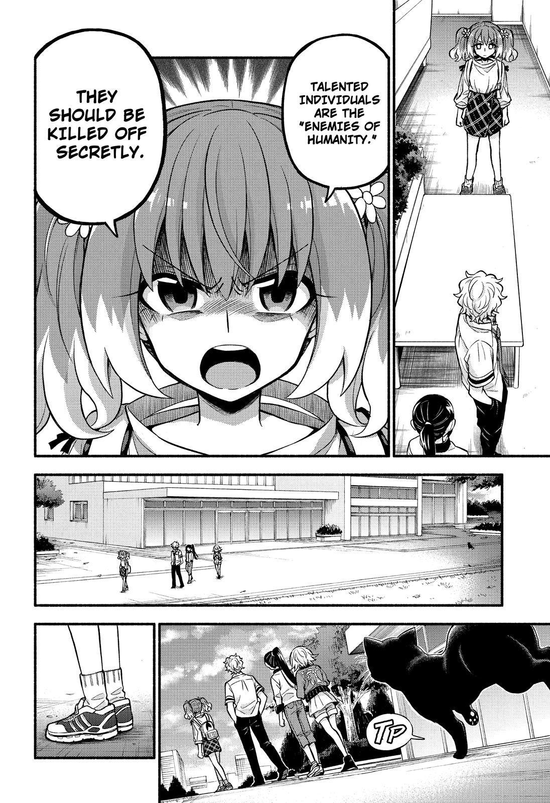 Talentless Nana Chapter 67 - Page 25