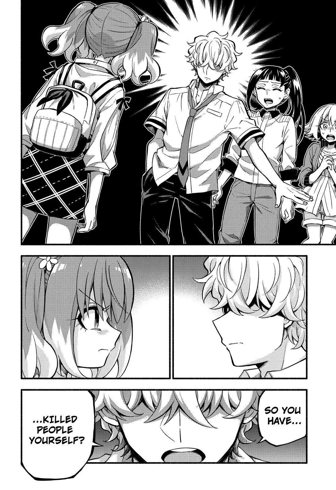 Talentless Nana Chapter 67 - Page 27