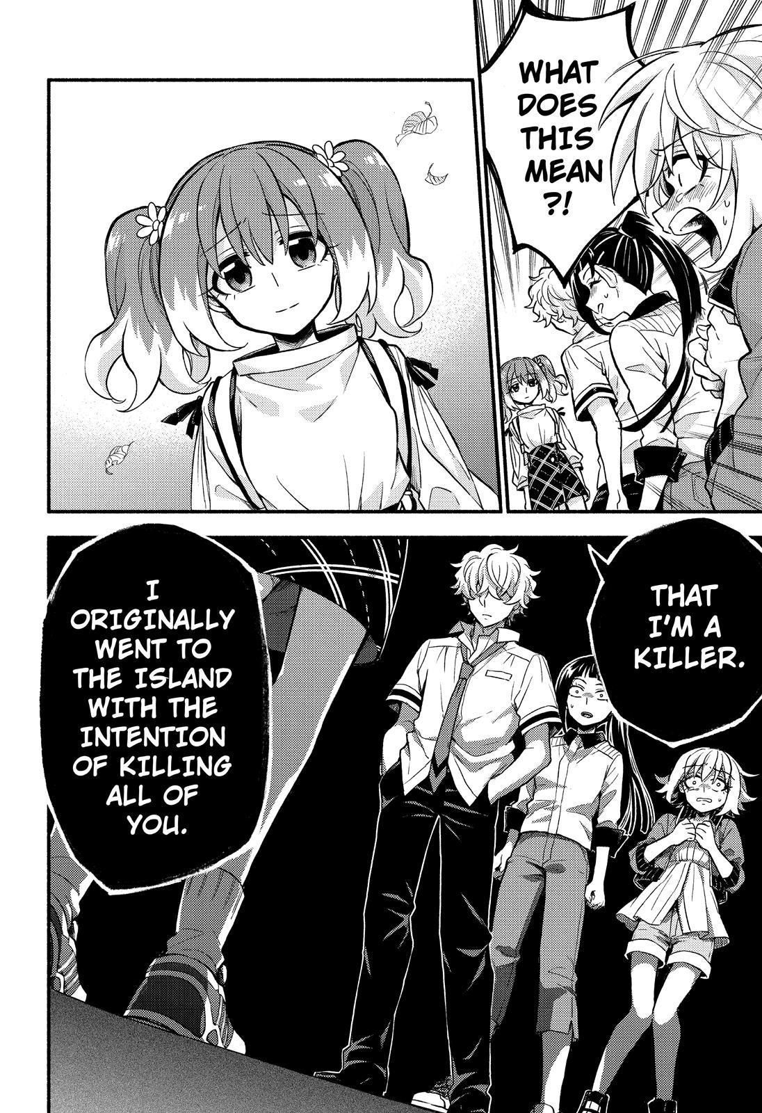 Talentless Nana Chapter 67 - Page 29