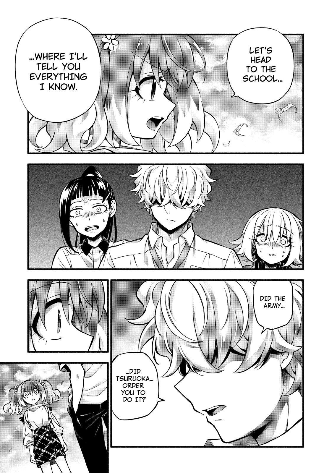 Talentless Nana Chapter 67 - Page 30