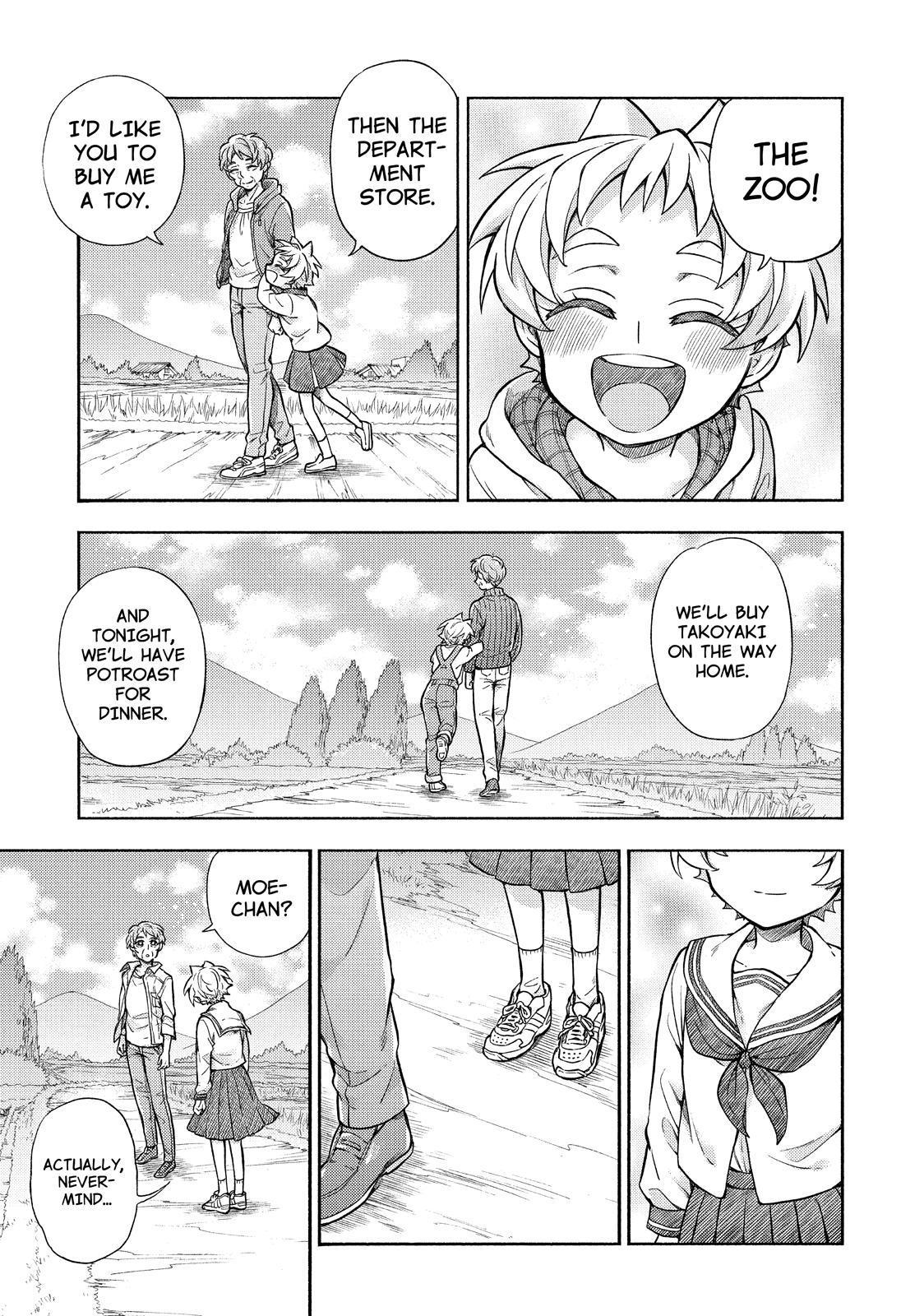Talentless Nana Chapter 67 - Page 4