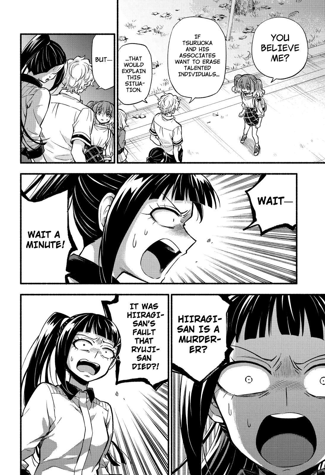 Talentless Nana Chapter 67 - Page 31