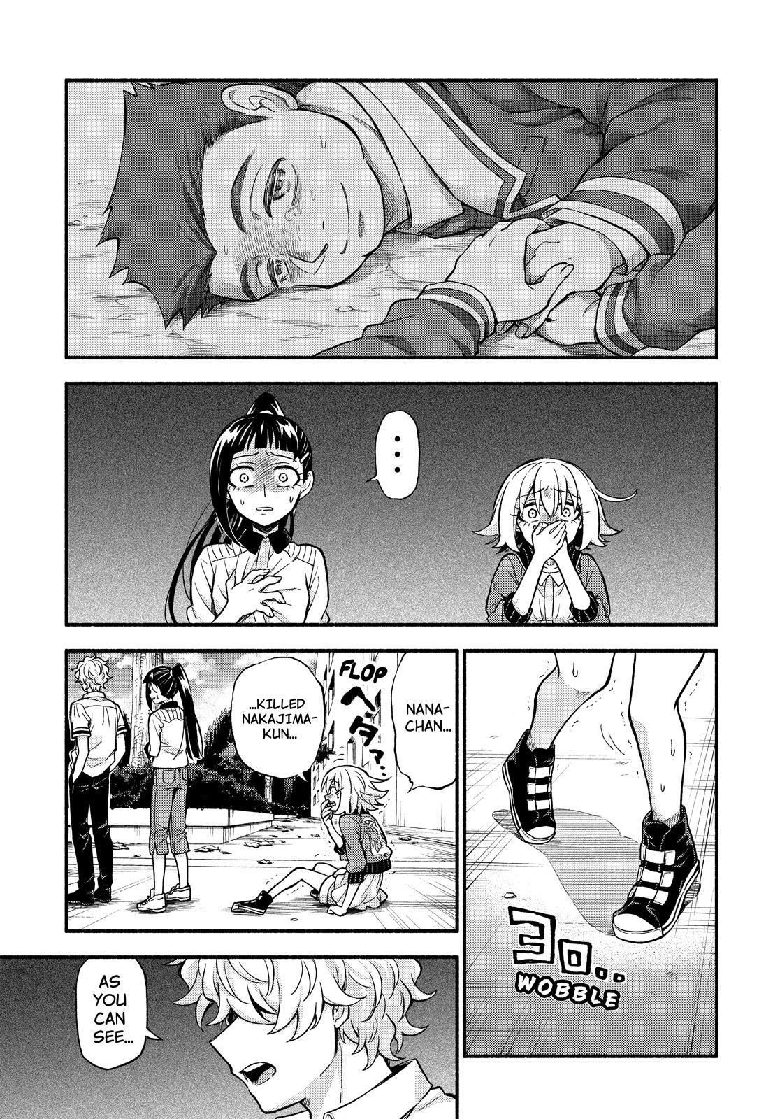 Talentless Nana Chapter 67 - Page 32