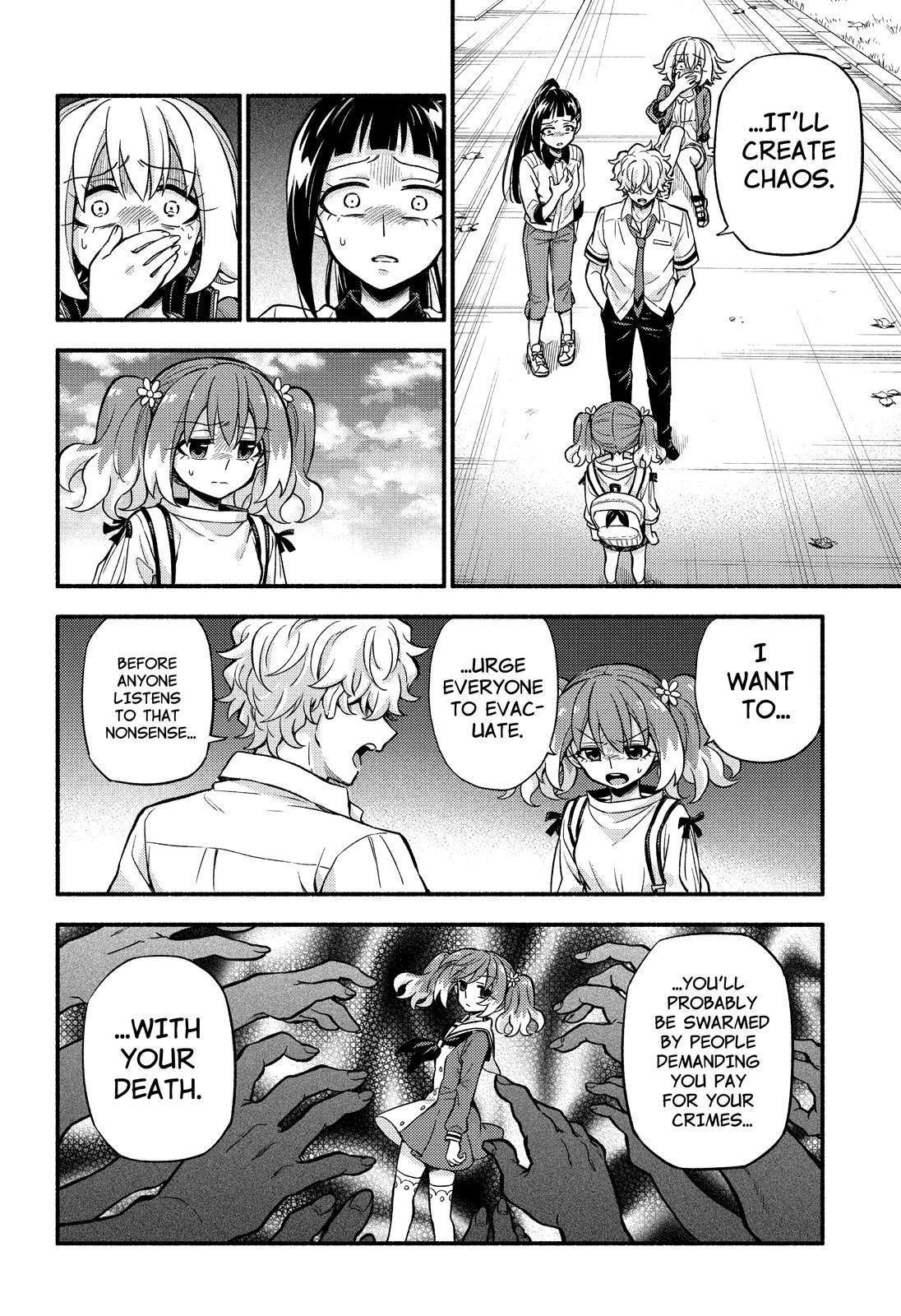Talentless Nana Chapter 67 - Page 33