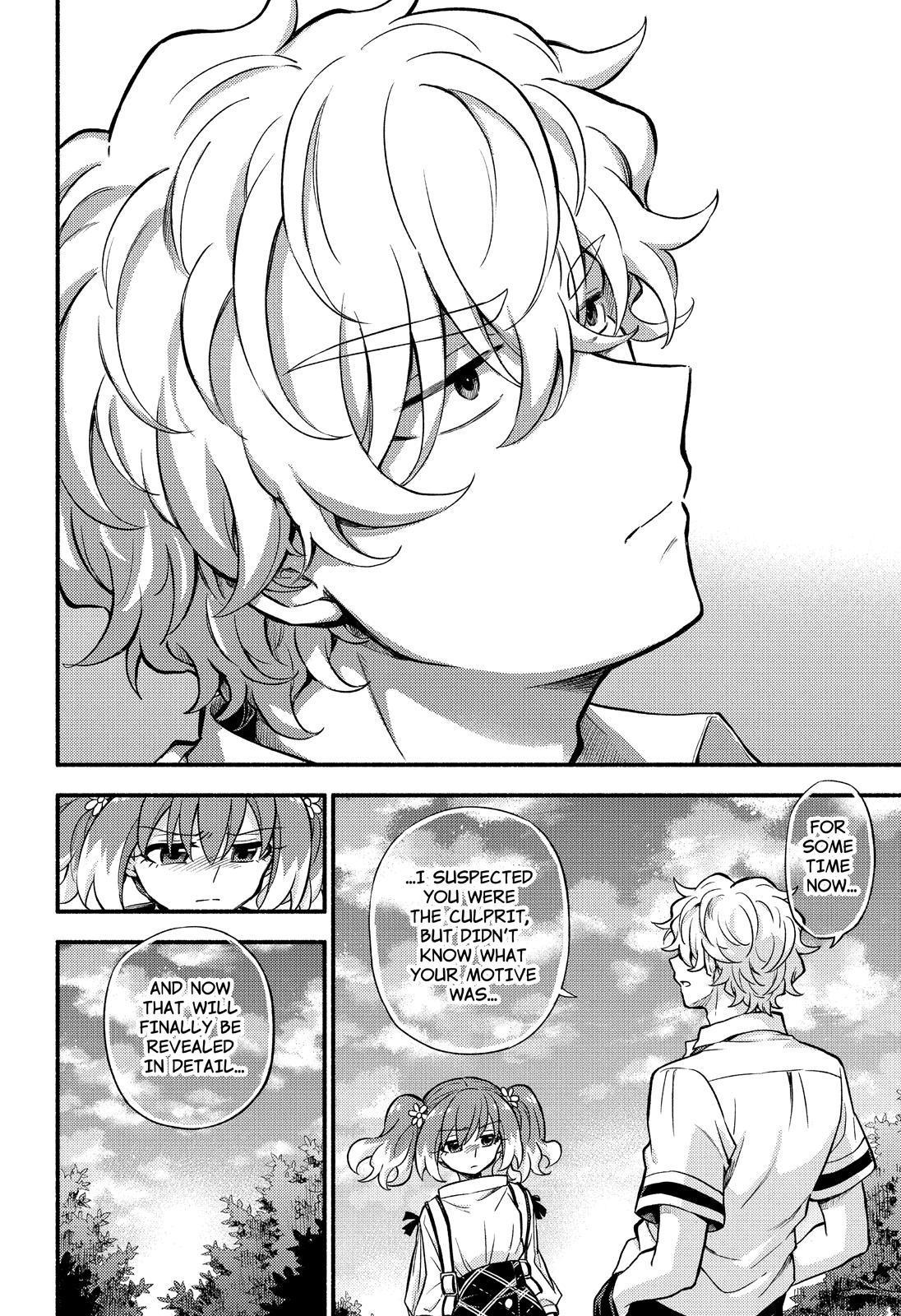 Talentless Nana Chapter 67 - Page 35