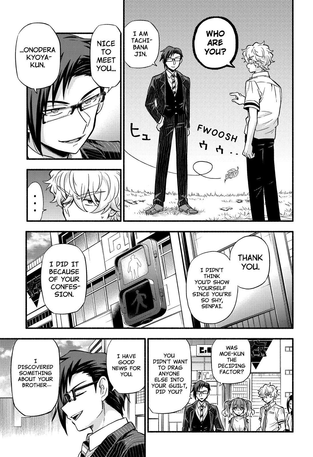 Talentless Nana Chapter 67 - Page 38