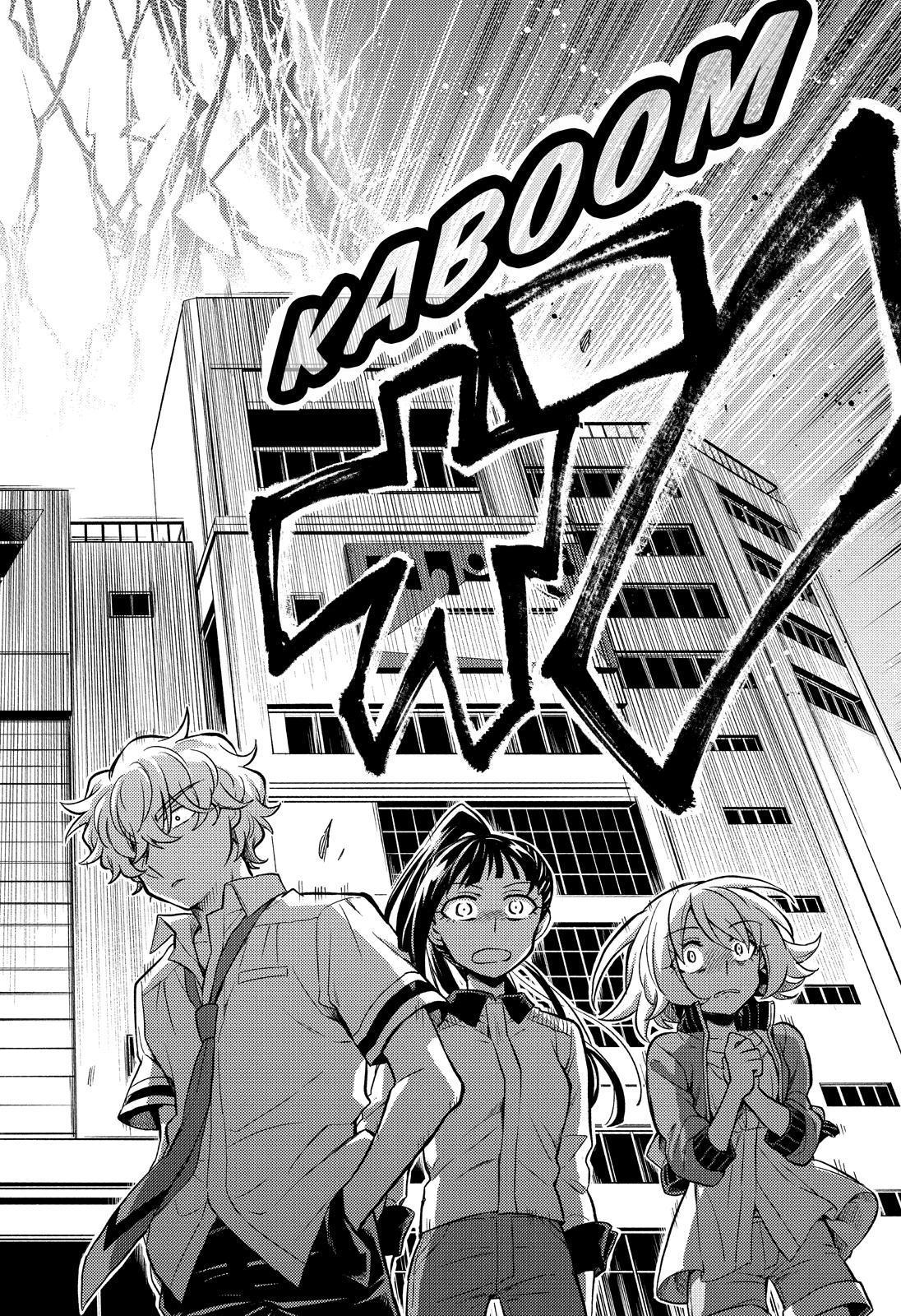 Talentless Nana Chapter 67 - Page 39