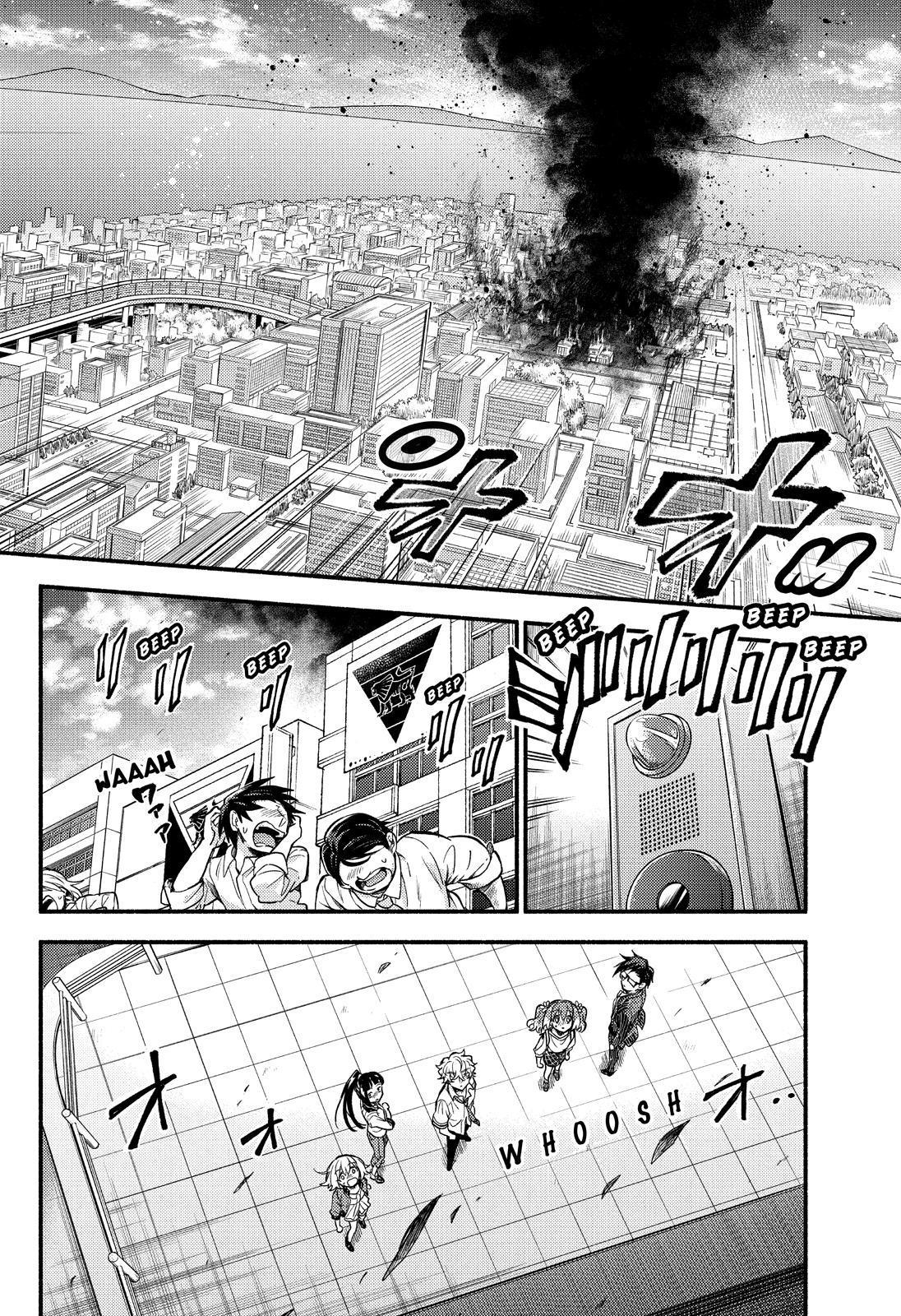 Talentless Nana Chapter 67 - Page 41