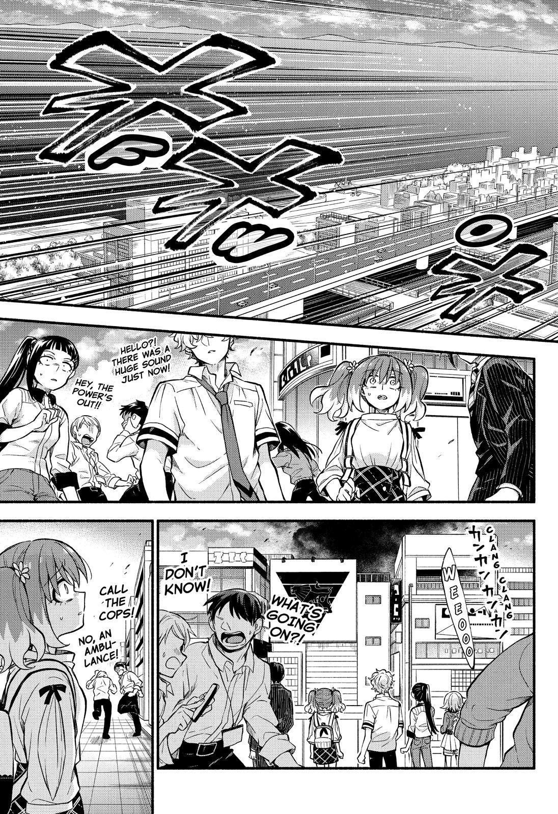 Talentless Nana Chapter 67 - Page 42