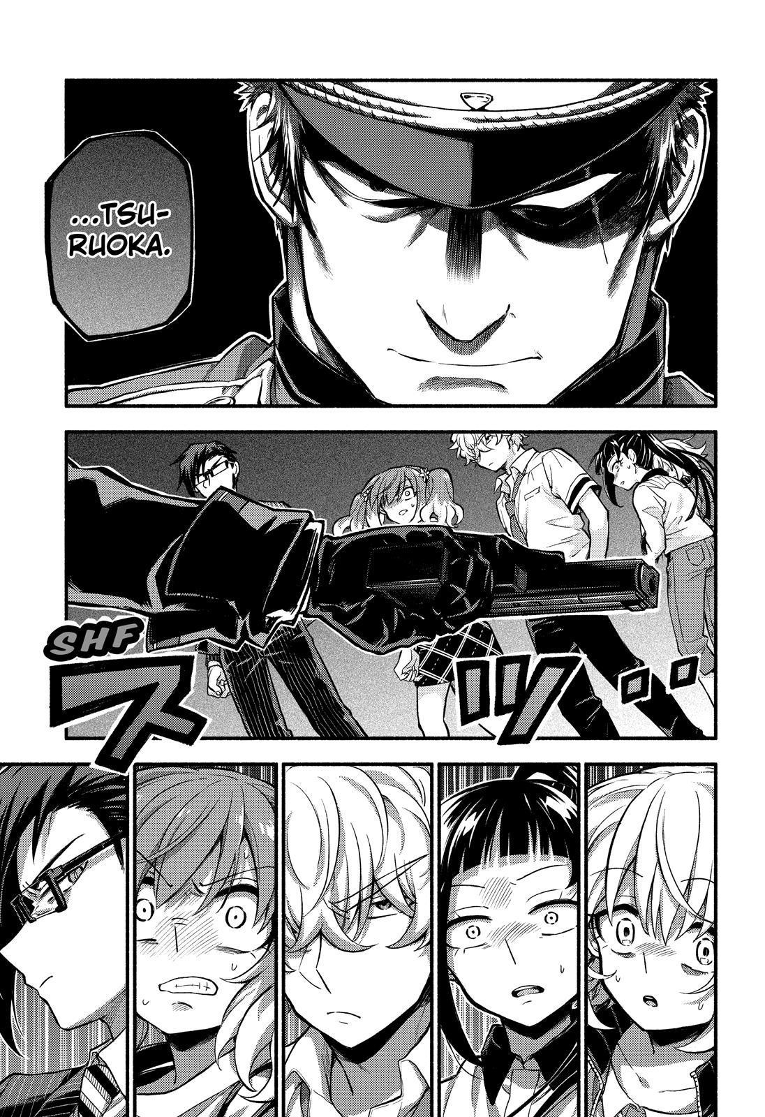 Talentless Nana Chapter 67 - Page 44