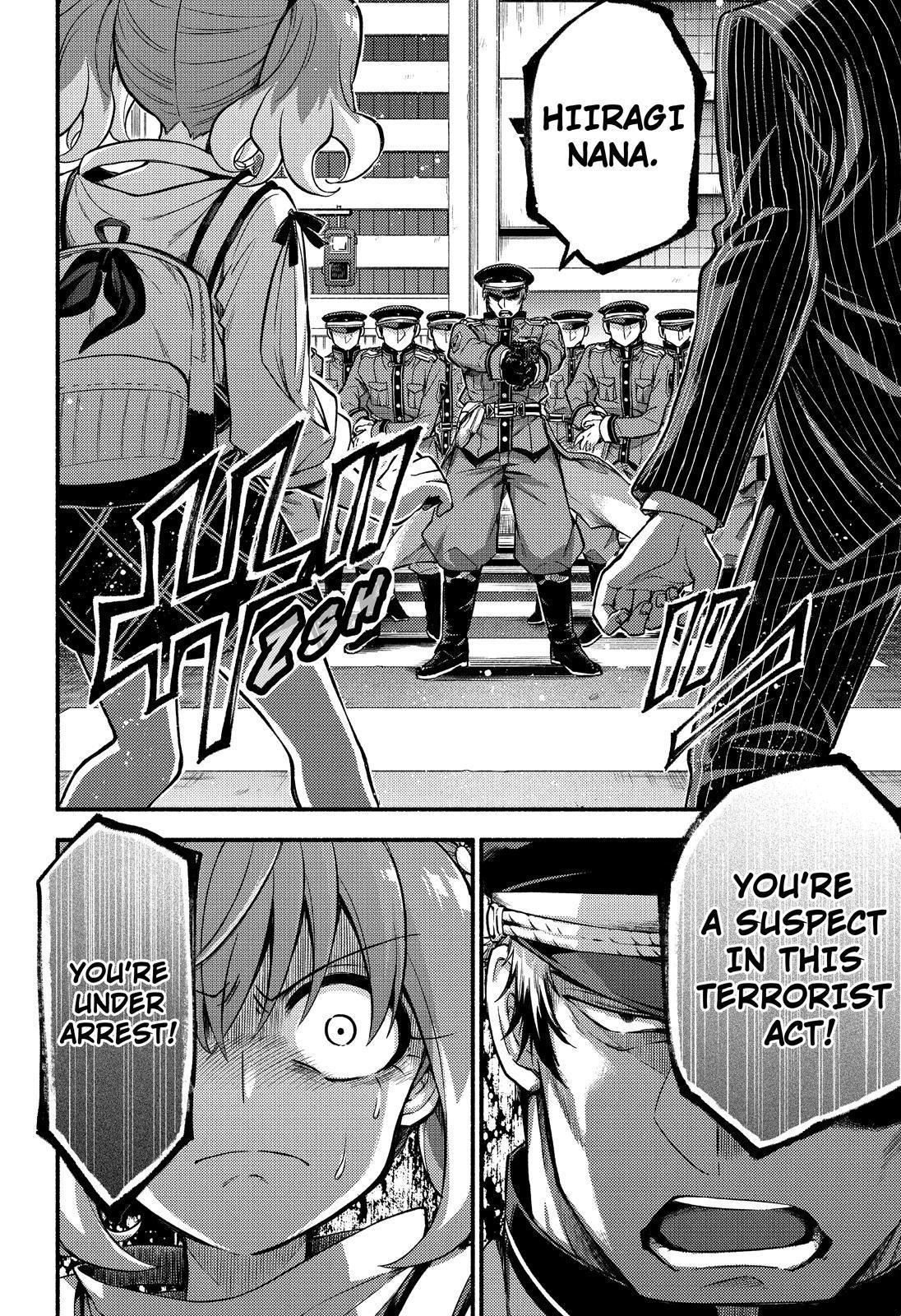 Talentless Nana Chapter 67 - Page 45
