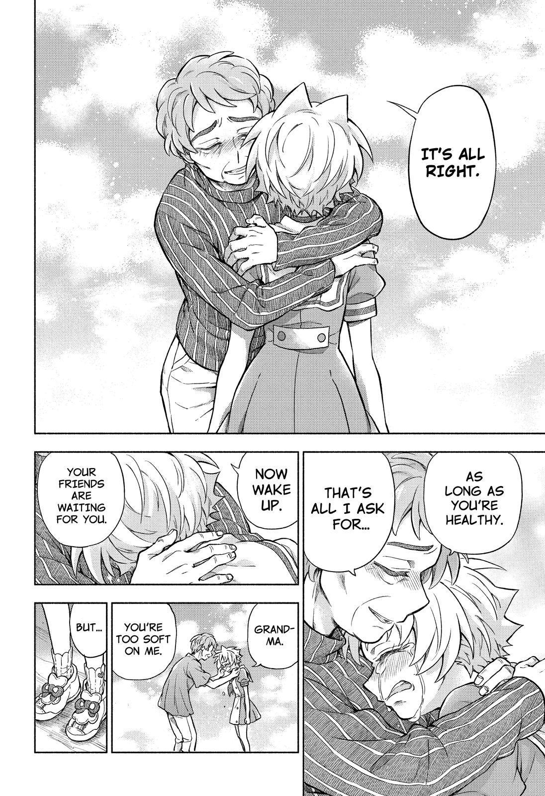 Talentless Nana Chapter 67 - Page 7
