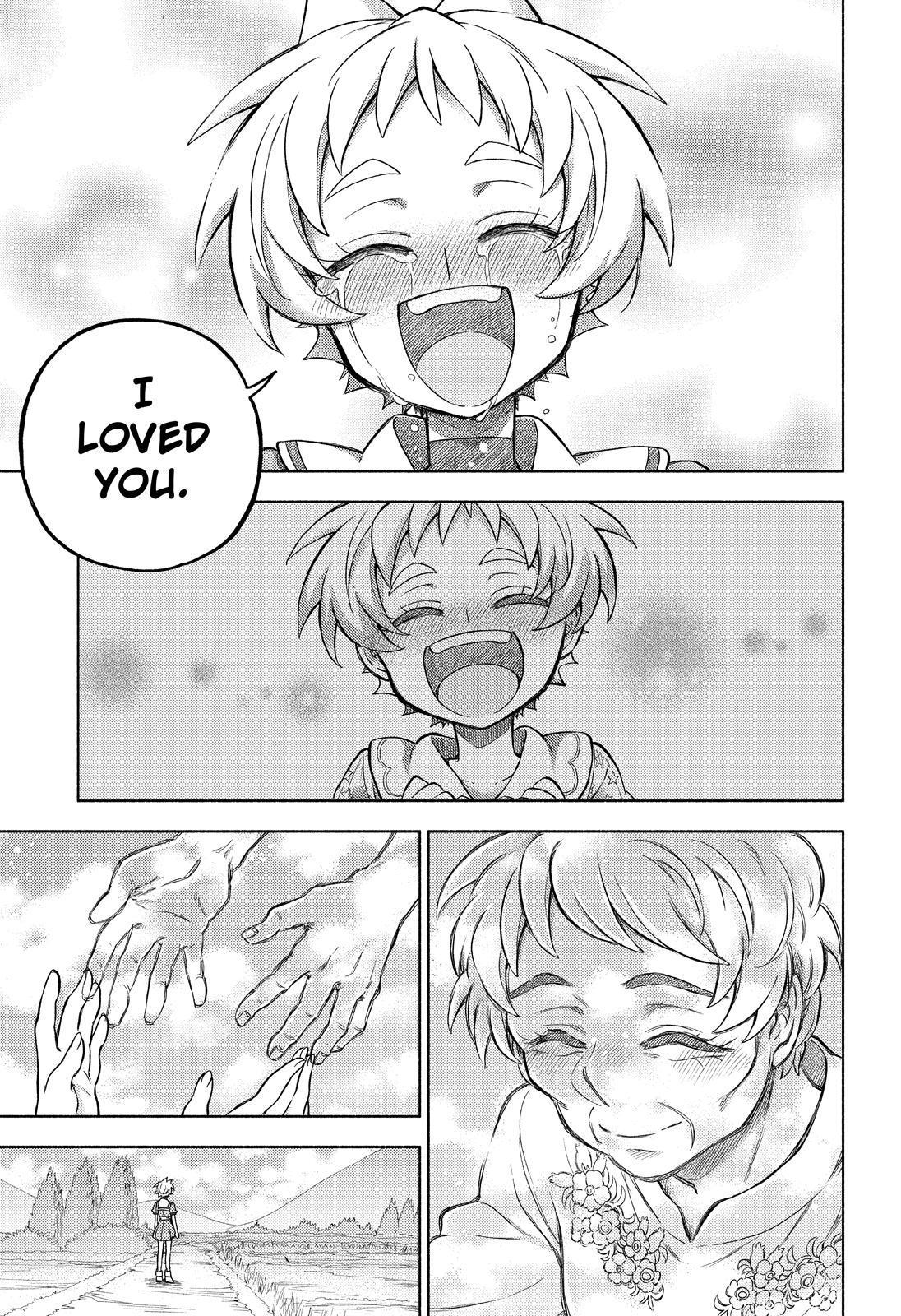 Talentless Nana Chapter 67 - Page 8