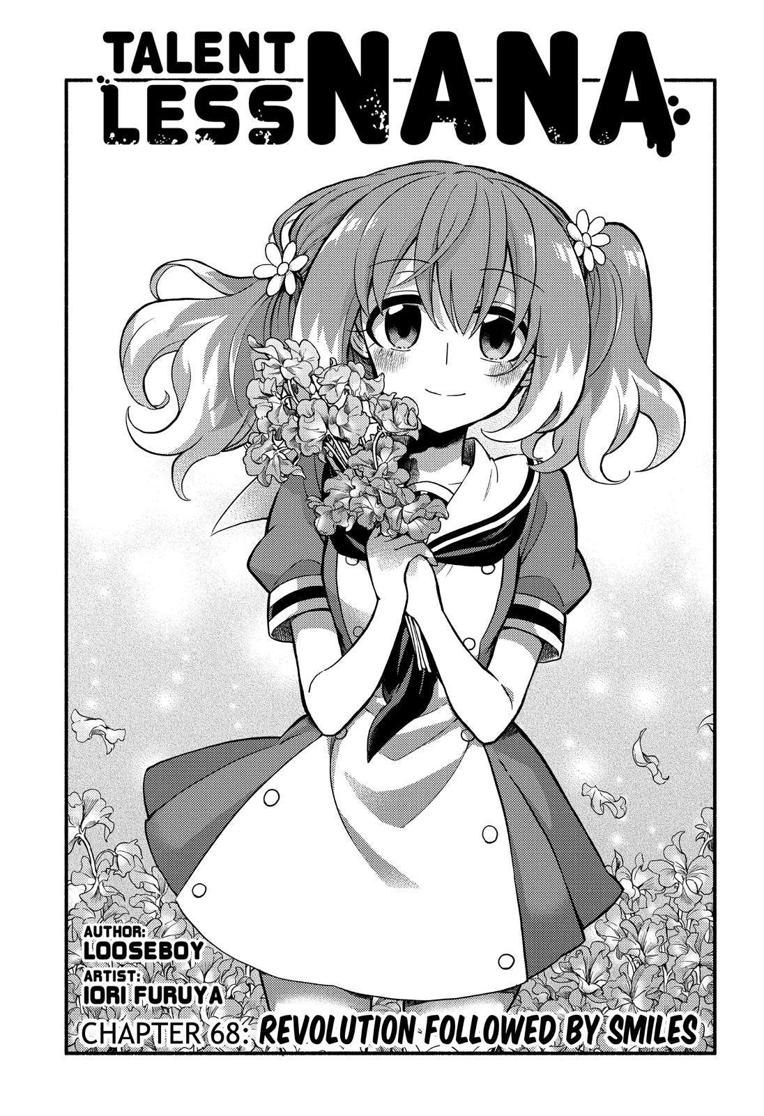 Talentless Nana Chapter 68 - Page 2
