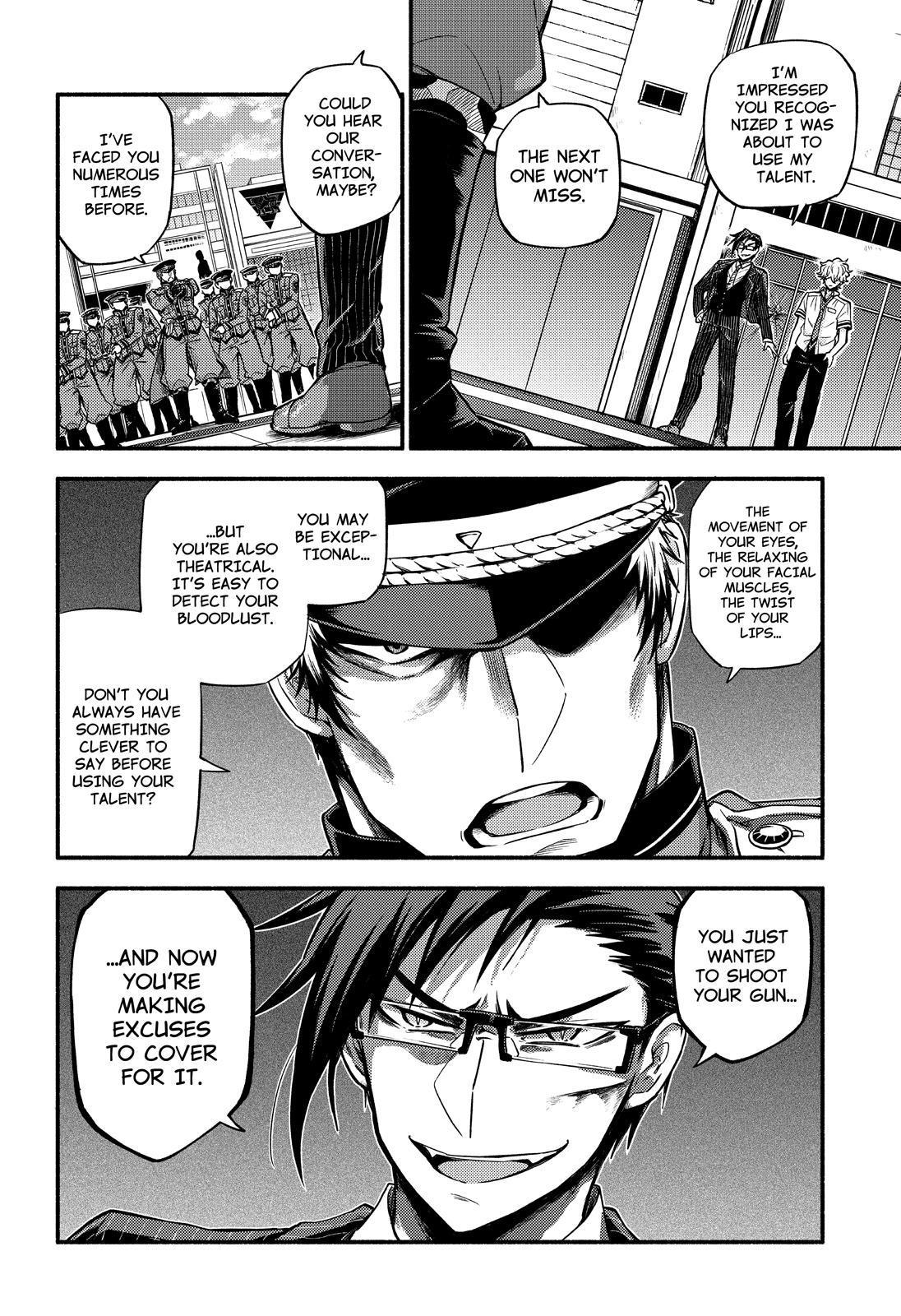 Talentless Nana Chapter 68 - Page 13