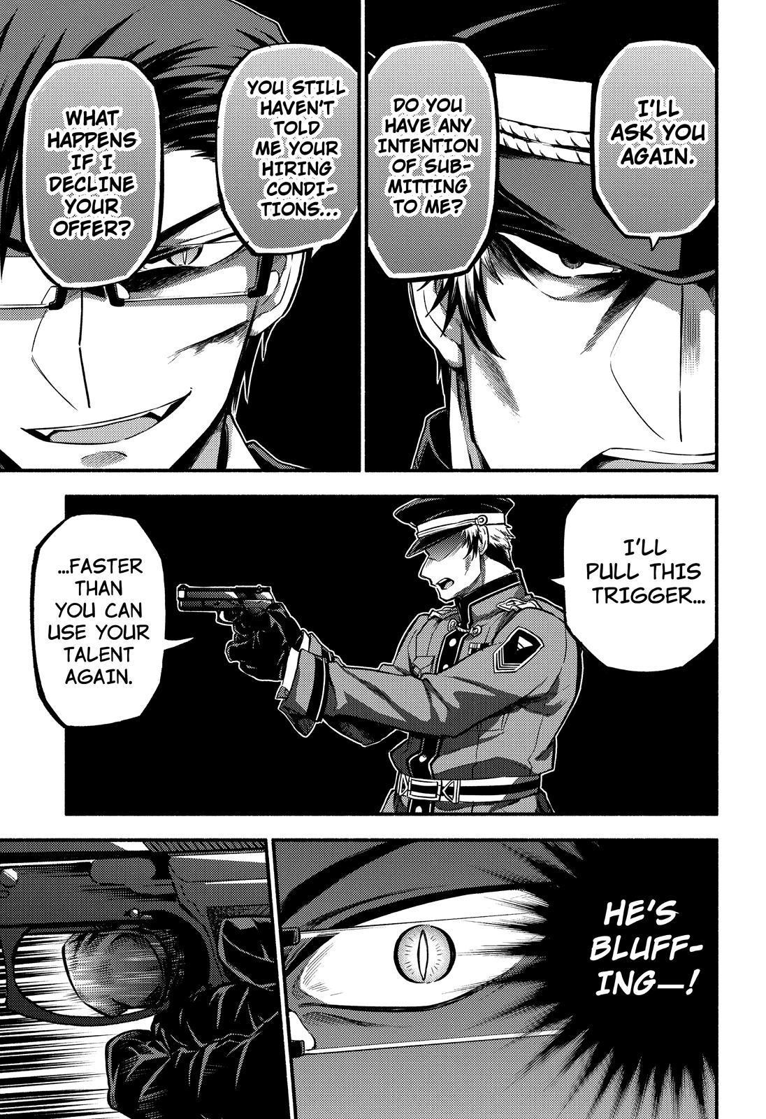Talentless Nana Chapter 68 - Page 14